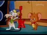 انیمیشن جذاب تام و جری  این ماجرا : موش آوازه خوان