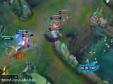 Kindred/wrong way for penta/league of legends