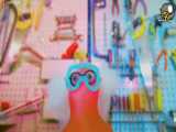 کاردستی کودکانه ساخت ماسک ترانسفورماتور
