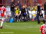 crazy manager skills and in football match