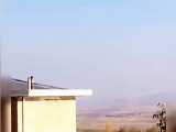 اولین فیلم از حمله توپخانه‌ای و راکتی سپاه به مواضع گروهک‌‌های ضدانقلاب