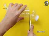 83 ایده خلاقانه استفاده از بطری های پلاستیکی