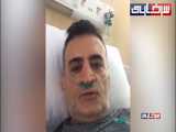 محمد بنا، سرمربی تیم ملی کشتی فرنگی در بیمارستان بستری شد!