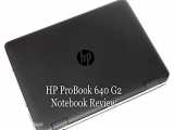 معرفی لپ تاپ HP ProBook 640 G2