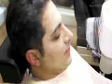 آرایشگاه مردانه داماد تهران 