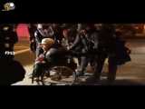 پلیس آمریکا حتی به معلولین هم رحم نمیکنه