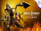 تریلر هنگام انتشار PS5  | Mortal Kombat 11 Ultimate 
