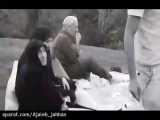 فیلم تکان دهنده التماس های کادر درمان کرونایی اصفهان از مردم در پارک