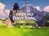 تریلر معرفی محتواهای پس از عرضه و سیزن پس بازی Immortals Fenyx Rising - بازی مگ 