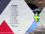 خط ورزش | خلاصه بازی فرانسه 4 - سوئد 2