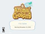 تریلر آپدیت زمستانی بازی Animal Crossing: New Horizons