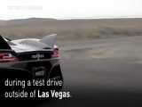 سریعترین خودروی دنیا 