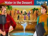 داستان انگلیسی Water in the Desert