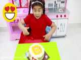 برنامه کودک - ماجراهای آنی و سوری - بازی های سورپرایز تولد