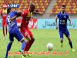 گل دوم فولاد خوزستان به استقلال توسط پریرا ( پنالتی)