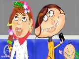 کلیپ طنز جدید: انیمیشن طنز ارتودنسی (قسمت چهارم) | دکتر مسعود داوودیان خیلی خند