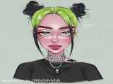   This is Billie Eilish:)♡  