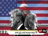 آخرین اخبار ایران و جهان _ چند خبر داغ و جنجالی از امریکا 