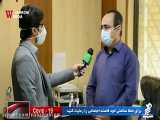 مدیر بیمارستان پیمانیه جهرم با خستگی تمام از وضعيت بشدت بحراني این مرکز می گوید