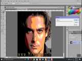 آموزش فتوشاپ درس 19 