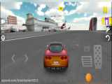 آموزش دریفت کشیدن در بازی Exterme car driving simulator