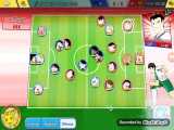 گیمپلی بازی کاپیتان سوباسا تیم رویایی آنلاین مود اپیزود هفتم
