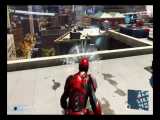 درگیری خیابانی در بازی Spider_Man در PS4