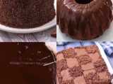 طرز تهیه ۴ نوع کیک شکلاتی بسیار خوشمزه