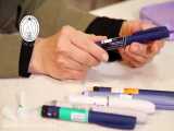 آموزش روش استفاده از انسولین قلمی
