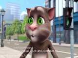 انیمیشن تام گربه سخنگو : دو تا تام