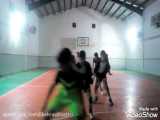 تمرینات والیبال-volleyball drills