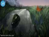انیمیشن جدید: انیمیشن کوتاه روباه و نهنگ با لینک دانلود