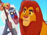 انیمیشن « شیر شاه » | حلقه شیران نگهبان