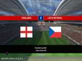 جام جهانی با تیم ملی انگلیس(پارت1)