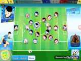 گیمپلی بازی کاپیتان سوباسا تیم رویایی آنلاین مود اپیزود هشتم