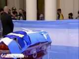 خداحافظی با مارادونا در کاخ ریاست‌جمهوری آرژانتین   فیلم