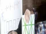 آموزش ریاضی پایه سوم ابتدایی - ص52 - کسر - بخش 4 - توسط خانم فاطمه علیزاه