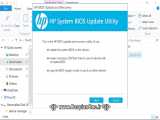 Creating a BIOS Recovery Flash Drive for HP Notebooks _ HP Notebooks