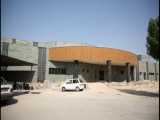 نصب تجهیزات بیمارستان شهدای هسته ای بوشهر