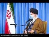 واکنش اخیر رهبر انقلاب به یاوه گویی های غرب درباره ی قدرت موشکی ایران