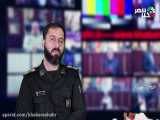 تکریم سردار حسن زاده - گفتگوی سرهنگ جهانی نژاد- مشروح خبر 2 آذر