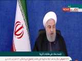 روحانی: سی میلیون نفر یارانه ۱۰۰ هزار تومانی می گیرند