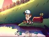انیمیشن ابشاره جاذبه Gravity Falls  فصل 2 قسمت 19 دوبله فارسی 