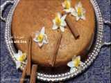 کیک دارچینی - Cinnamon Cake - طرز تهیه خوشمزه ترین کیک دارچینی