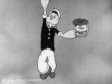 کارتون انیمیشنی ملوان زبل | (قسمت 40) | (Hold The Wire)