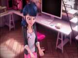 انیمیشن دخترکفشدوزکی فصل1 قسمت18 دوبله  ماجراجویی در پاریس