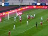 گل اول پرسپولیس به شهرخودر