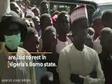 خاکسپاری دهها جسد کشاورزان کشته شده در حمله فجیع بوکوحرام در نیجریه