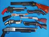 مجموعه تفنگ های ساچمه ای  - سلاح های اسباب بازی