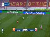 خلاصه بازی پرسپولیس 3 - شهرخودرو 0